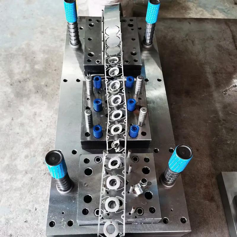 How to choose the tonnage of a stamping press(图3)