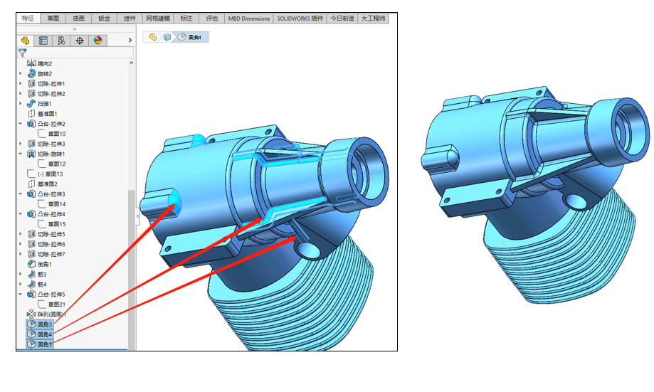 How to avoid assembly difficulties in interference fit(图3)