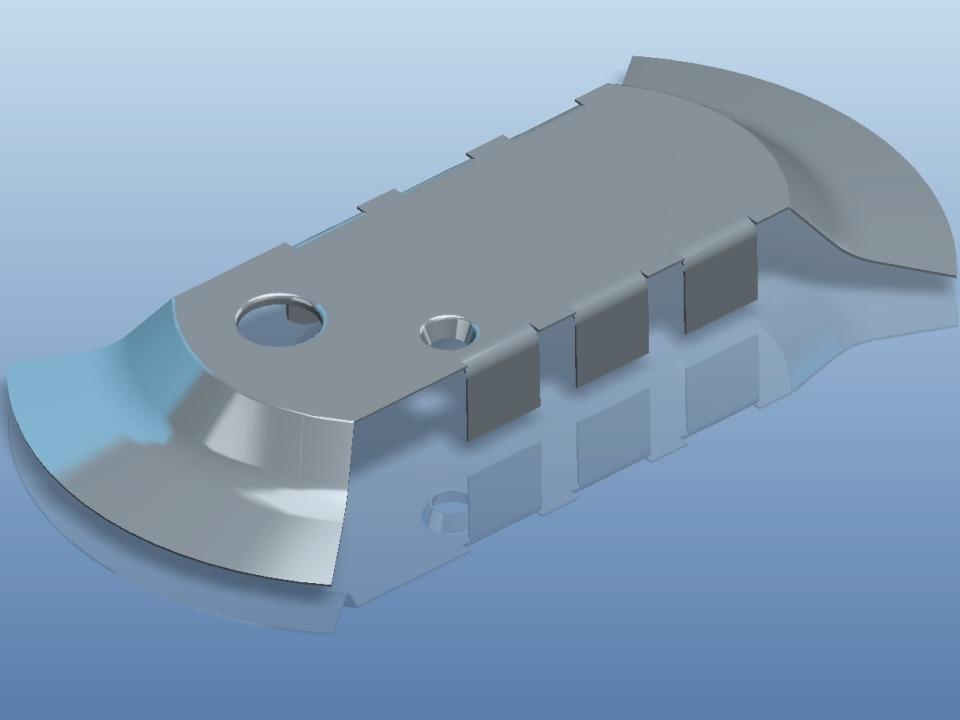 How to control deformation in sheet metal hydroforming(图3)