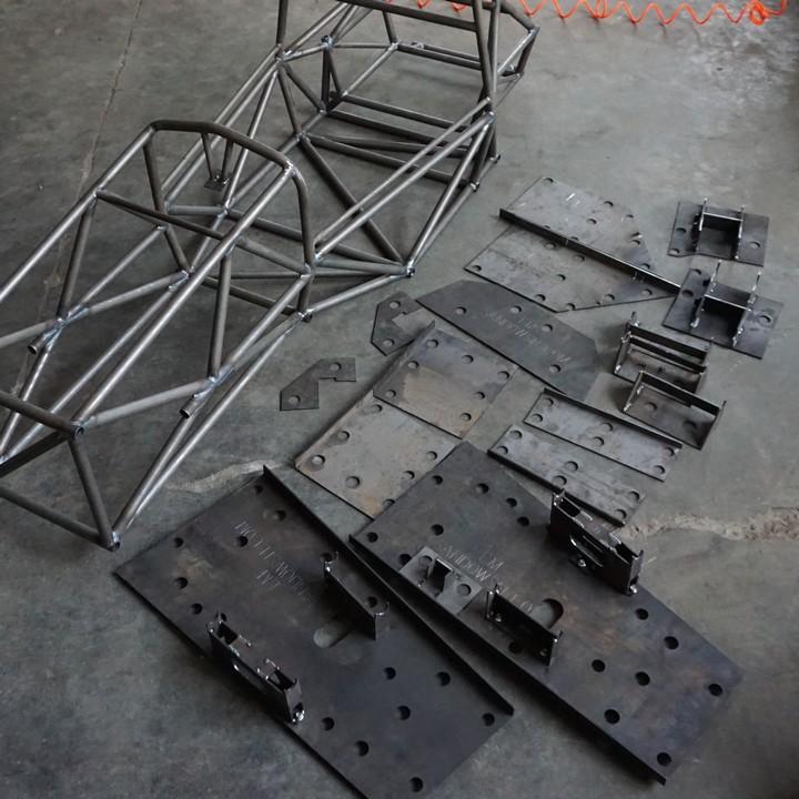 How to improve the stiffness of honeycomb panel sheet metal(图2)