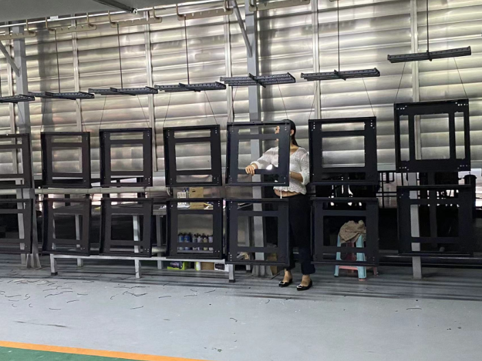 Polishing process of servo-driven valve plate flow channels(图1)