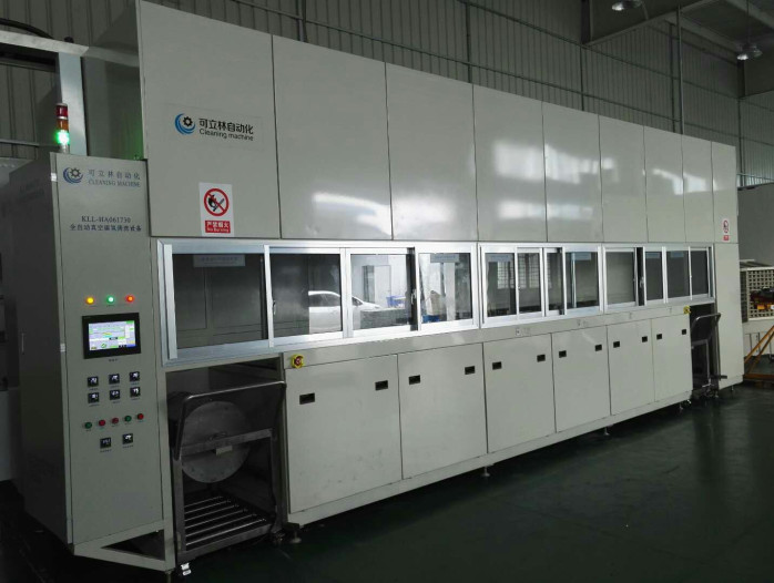 Polishing process of servo-driven valve plate flow channels(图2)