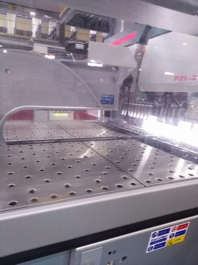 Parker servo proportional valve sheet metal laser cutting process(图1)